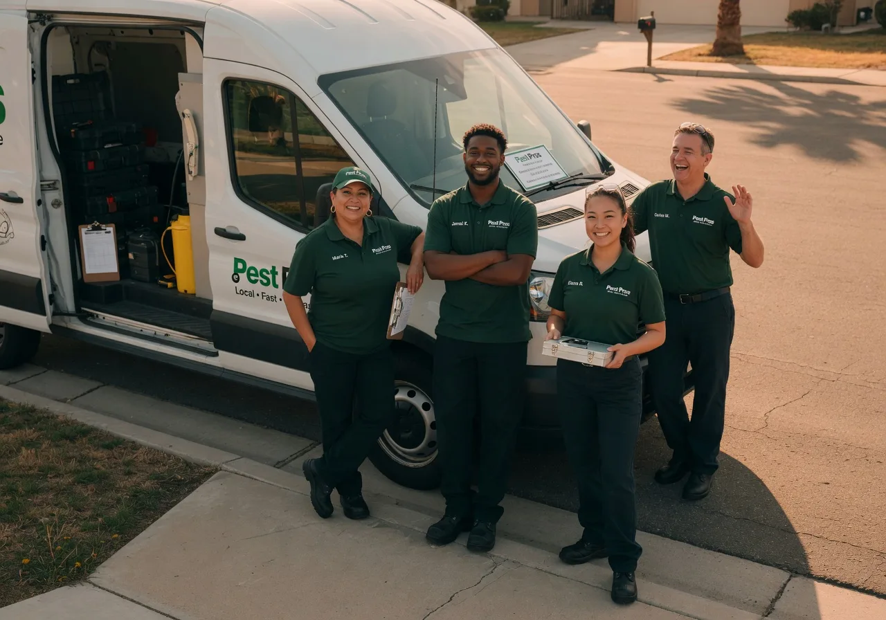 Pest Control company in Livermore, KY