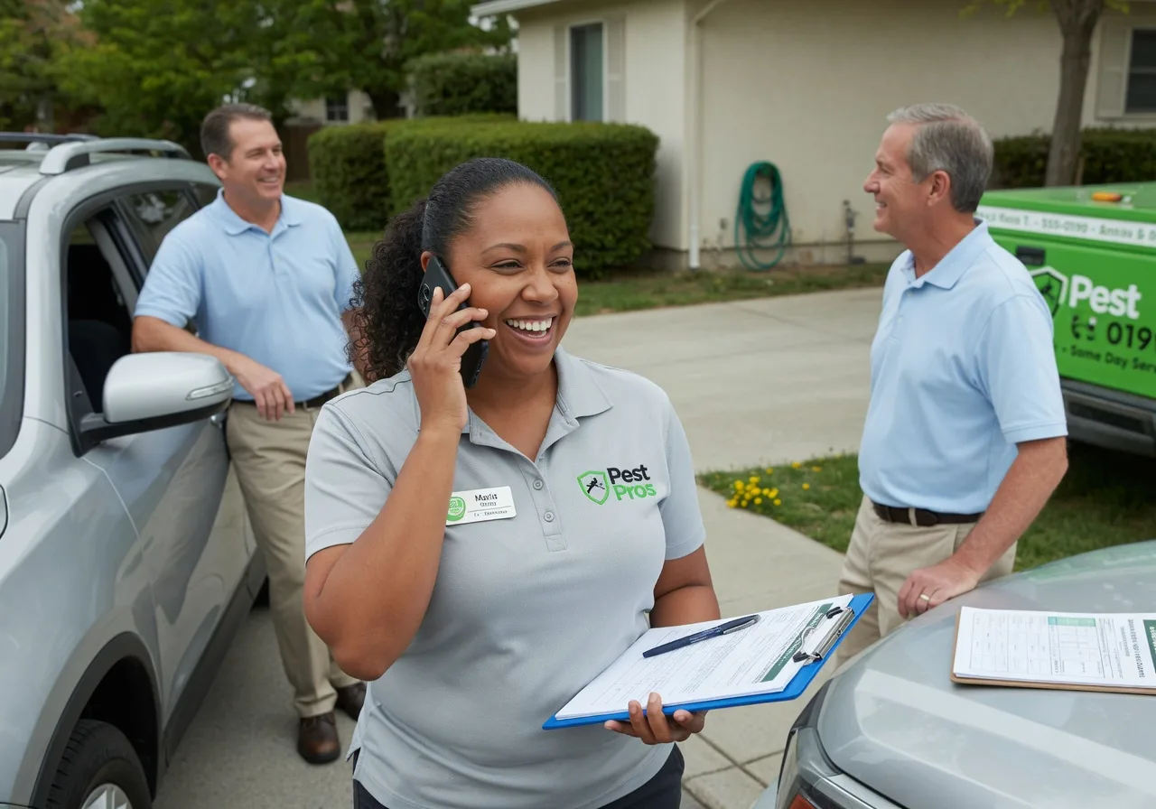 Pest Control Livermore, KY FAQs